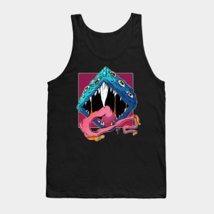 Monster Dice Tank Top